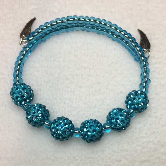 Bling Bangle Bracelet - Picture 3 of 5